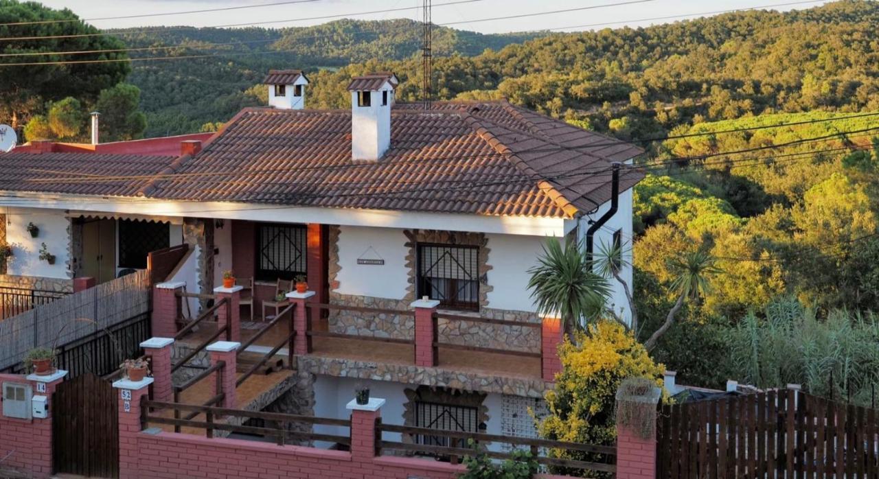 Apartamento Can Jaramills Tordera Exterior foto