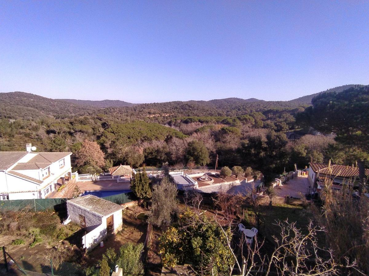 Apartamento Can Jaramills Tordera Exterior foto