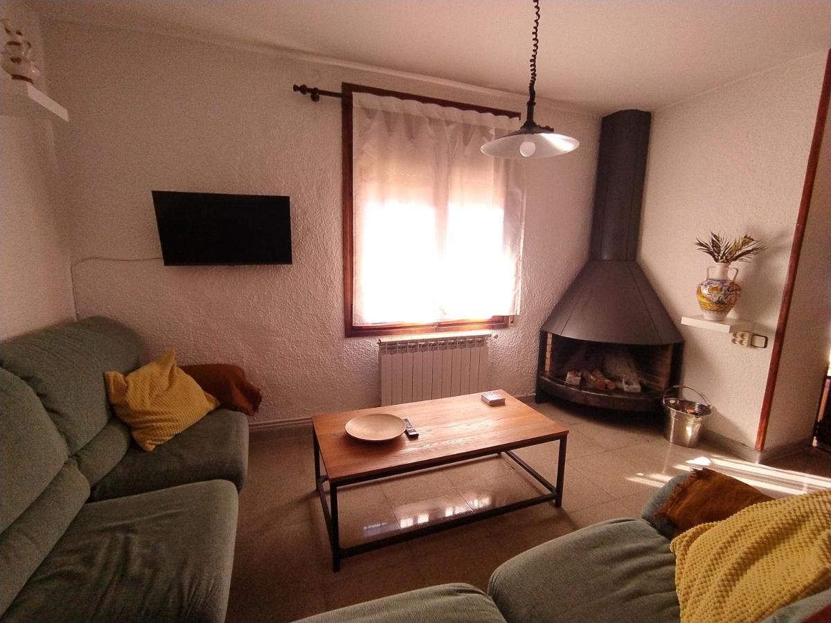 Apartamento Can Jaramills Tordera Exterior foto